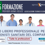 ECM venerdi’ 29 settembre 2023 – 9 crediti – Tutte le professioni sanitarie