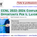 ECM venerdì 5 dicembre 2025 – Tutte le professioni sanitarie