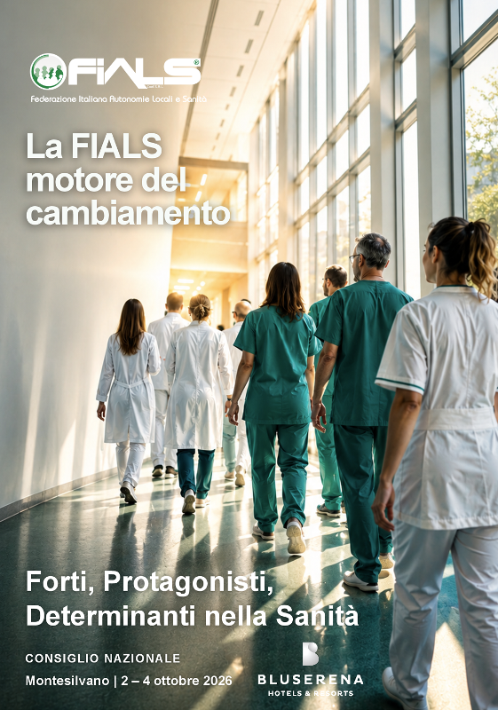Montesilvano: Consiglio Nazionale FIALS